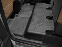 Cargar imagen en el visor de la galería, Alfombra WeatherTech FloorLiner Bandeja para Toyota Tundra CrewMax 2014 en adelante
