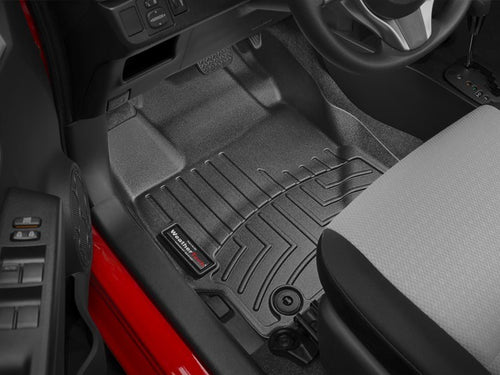Alfombra WeatherTech Bandeja FloorLiner para Toyota Yaris 2014-2016 - Pro Performance