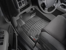 Cargar imagen en el visor de la galería, Alfombra WeatherTech FloorLiner Bandeja para Toyota Tundra CrewMax 2014 en adelante

