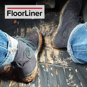 Alfombra WeatherTech Bandeja FloorLiner para Toyota Hilux Revo