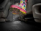 Cargar imagen en el visor de la galería, Alfombra WeatherTech Bandeja FloorLiner 1 2 y 3era fila para Audi Q7 2007-2015 en color negro
