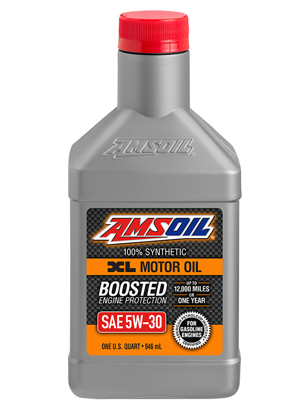 XLFQT Lubricante Full Sintético Marca Amsoil Viscosidad 5W30