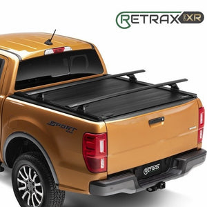 Cobertor para vagón de pickup RetraxOne XR para Ford Ranger Doble Cabina