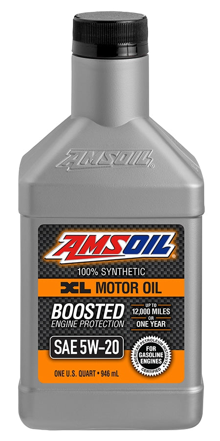XLMQT Lubricante Full Sintético Marca Amsoil Viscosidad 5W20