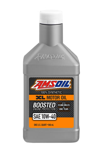 XLOQT Lubricante Full Sintético Marca Amsoil Viscosidad 10W40 - Pro Performance