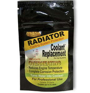 Refrigerante empaque para 8 Ltrs