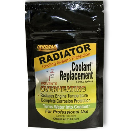 Refrigerante empaque para 8 Ltrs