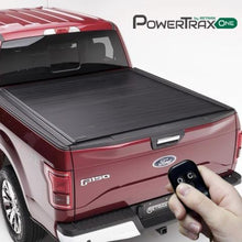 Cargar imagen en el visor de la galería, T-70373 Cobertor Automatico Retrax para vagón de pickup. PowertraxOne XR para Ford F150 Doble Cabina 2015 en adelante para vagon 5.7 pulg
