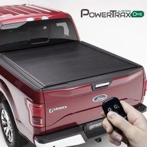 T-70373 Cobertor Automatico Retrax para vagón de pickup. PowertraxOne XR para Ford F150 Doble Cabina 2015 en adelante para vagon 5.7 pulg