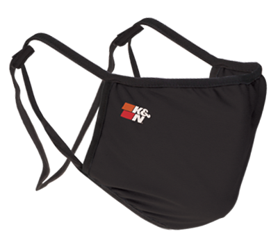 Mascarilla KN ajustable y lavable. Colores: Negro gris y camuflada.