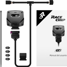 Cargar imagen en el visor de la galería, RaceChip GTS BT Para Vehículos Turbo, Super Cargados o Turbo Diesel.
