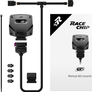 RaceChip GTS BT Para Vehículos Turbo, Super Cargados o Turbo Diesel.