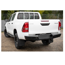 Cargar imagen en el visor de la galería, Lona enrollable para Toyota Hilux Revo con reja 2016+
