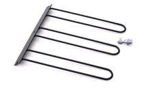Cargar imagen en el visor de la galería, Porta Bicicletas tipo plataforma para transportar hasta 3 bicicletas con conexion a hitch de 2 pulgadas
