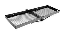 Cargar imagen en el visor de la galería, Bandeja plataforma para transportar carga con conexion a hitch de 2 pulgadas
