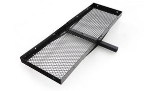 Bandeja plataforma para transportar carga con conexion a hitch de 2 pulgadas