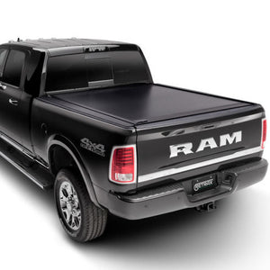 Cobertor para vagón de pickup RetraxOne MX para Dodge Ram 1500  Doble Cabina 5.7"