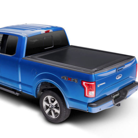 Cobertor para vagón de pickup RetraxOne MX para Ford F150/Dodge Ram Doble Cabina