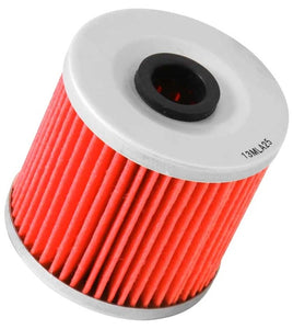 Filtro de Aceite K&N para Moto Kawasaki KLR 650 1987 en adelante