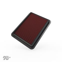 33-2974 Filtro de aire de motor K&N para Suzuki Swift y Ciaz 1.4L