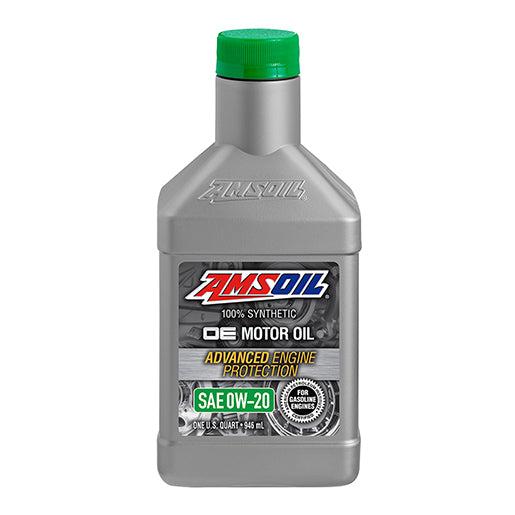 XLZQT Lubricante Full Sintético Marca Amsoil Viscosidad 0W20