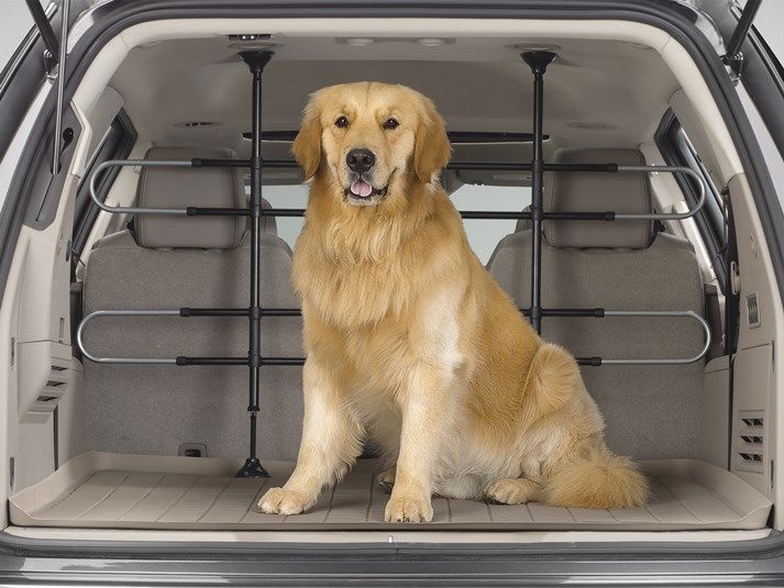 Barrera para mascotas marca WeatherTech Pet Barrier