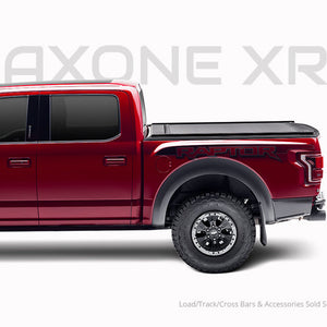 Cobertor para vagón de pickup RetraxOne XR para Ford F150 Doble Cabina 2015+ vagon 5.7 pulg
