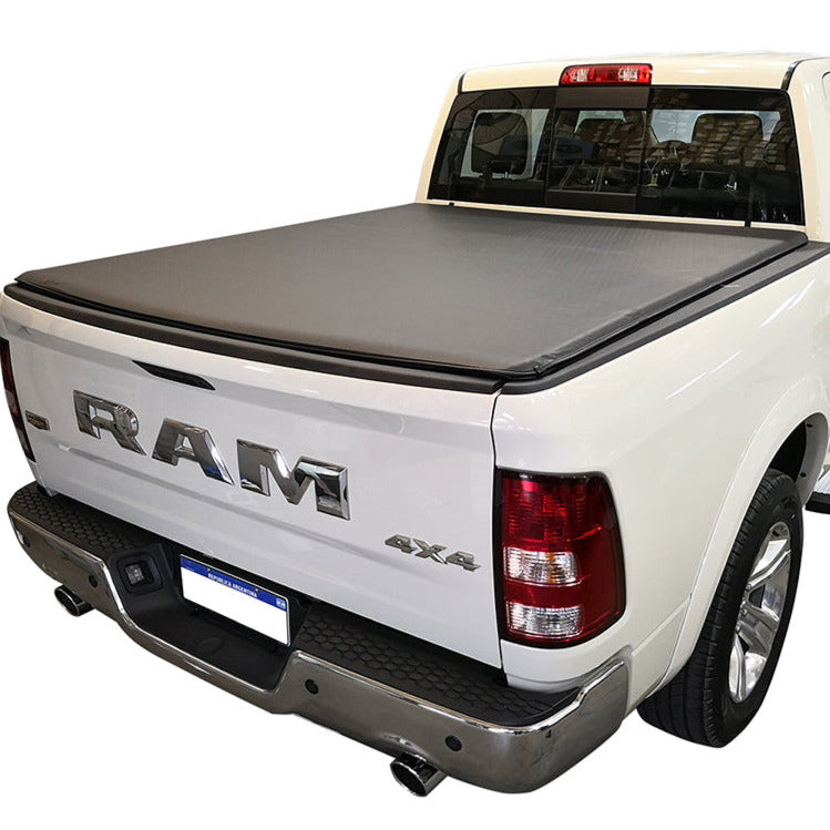 EX962FF Lona enrollable para Dodge Ram 1500 2013-2023