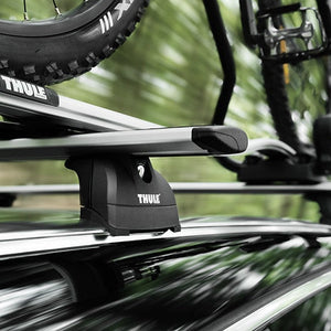 Barras Thule Evo Wingbar para Retrax XR Pickup medianas