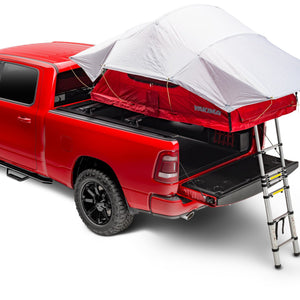 T-60243 Cobertor para vagón de pickup RetraxOne XR para Dodge Ram 1500 Doble Cabina 5.7"