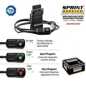 Sprint Booster V2 Honda CR-V 2007-11. Automatico.