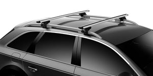 Barras de techo Thule Evo Wingbar para Prado