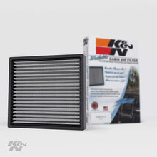 Cargar imagen en el visor de la galería, VF2002 Filtro de aire de cabina K&amp;N para Toyota FJ 4Runner Prius Prado / Lexus GX 2009
